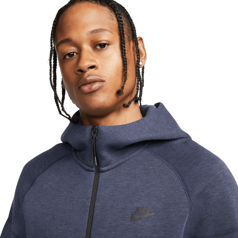 Nike Apparel Nike Sportswear Tech Fleece Windrunner Full-Zip Hoodie - Men's