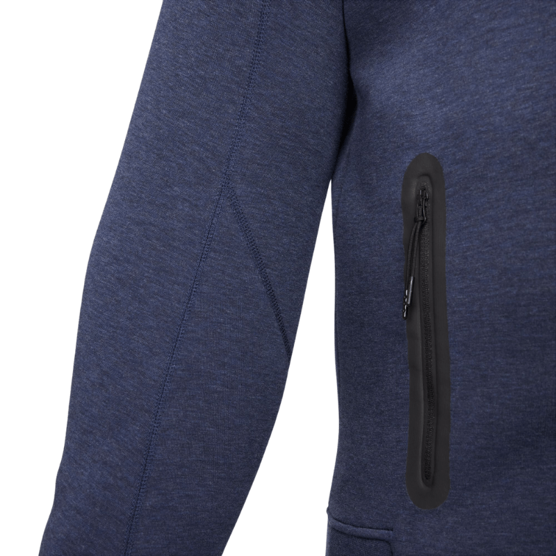 Nike Apparel Nike Sportswear Tech Fleece Windrunner Full-Zip Hoodie - Men's