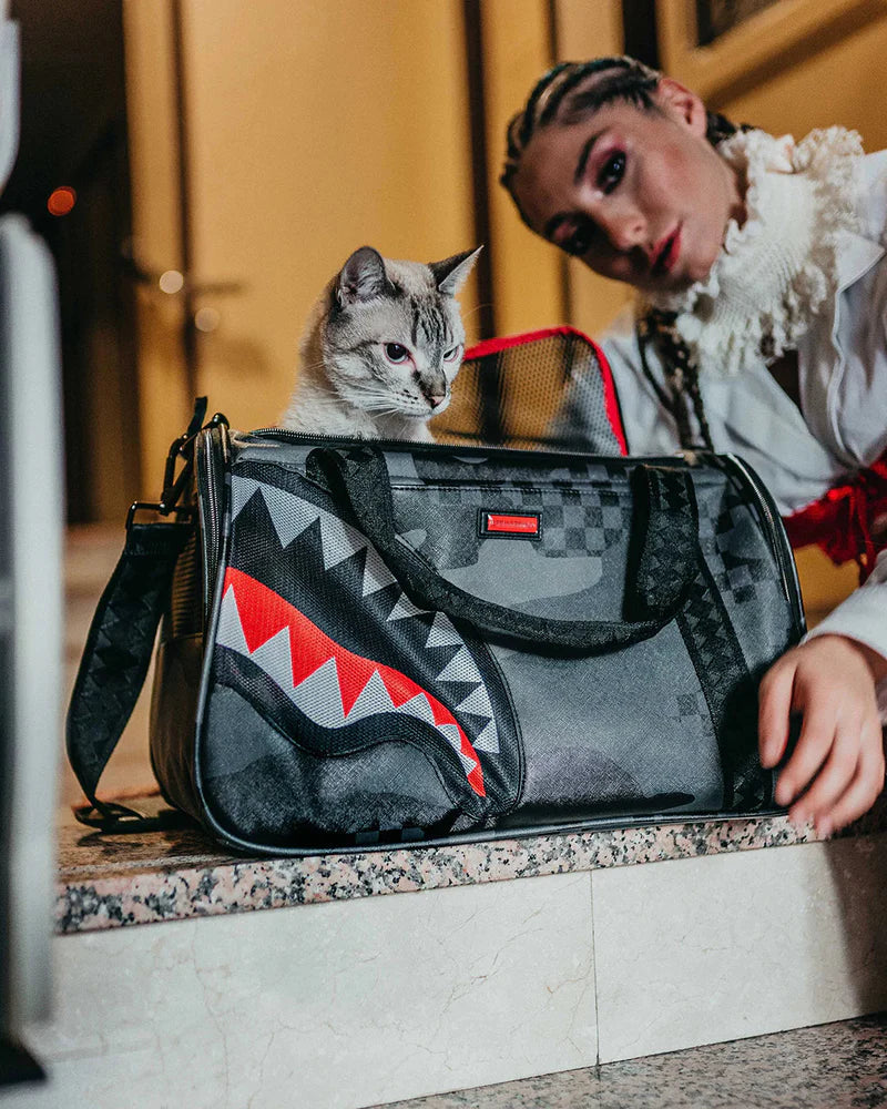 SPRAYGROUND 3AM PET CARRIER