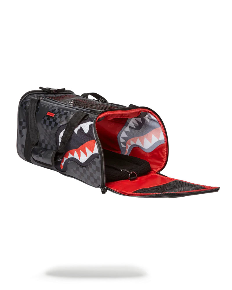 SPRAYGROUND 3AM PET CARRIER