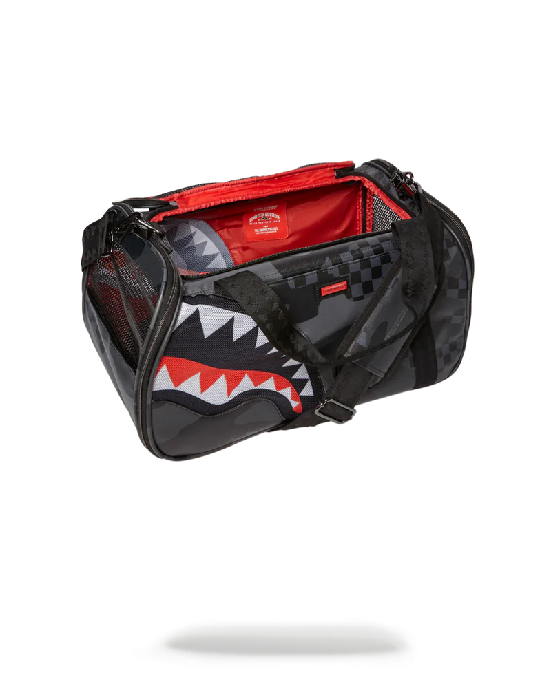 SPRAYGROUND 3AM PET CARRIER