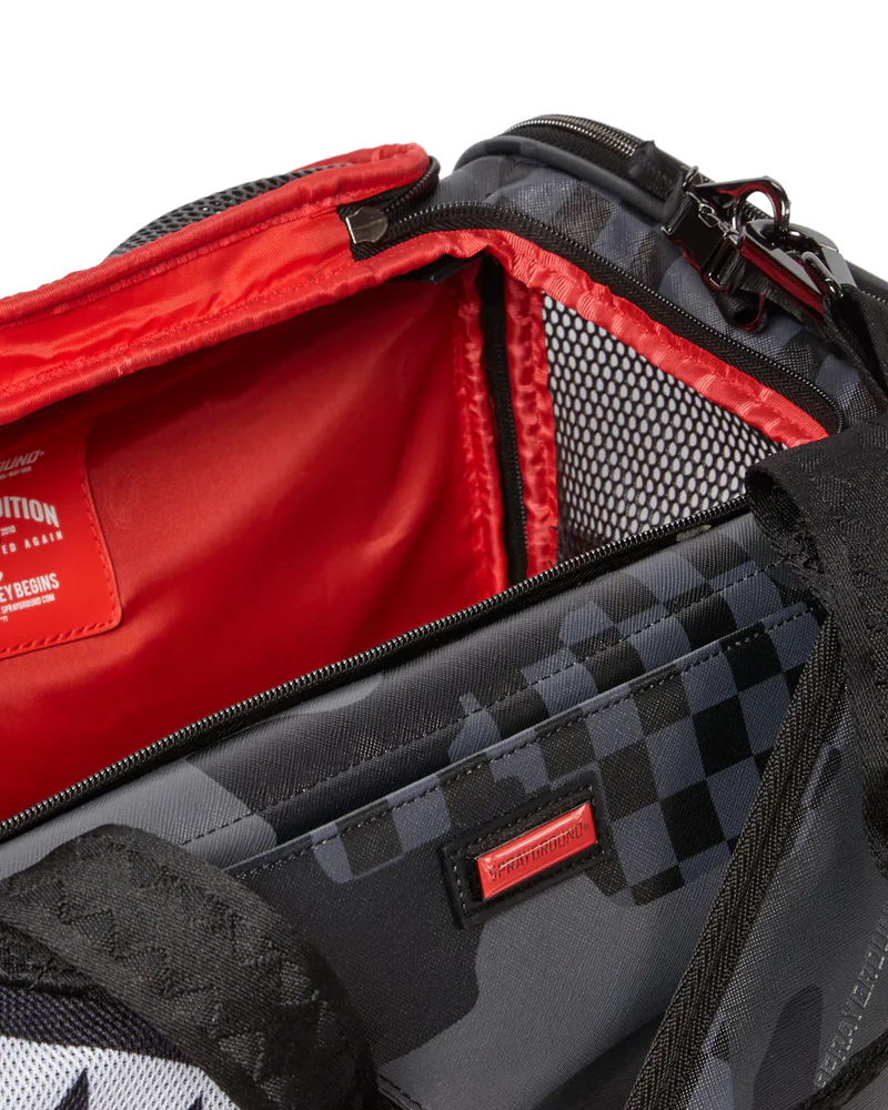 SPRAYGROUND 3AM PET CARRIER