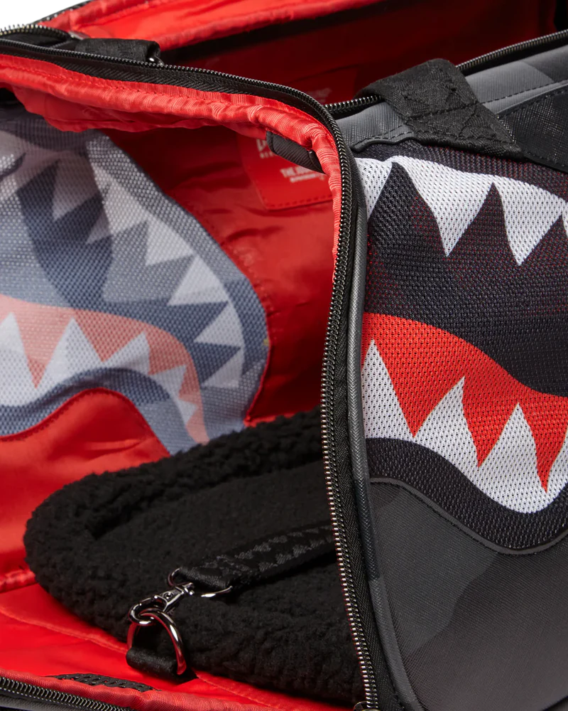 SPRAYGROUND 3AM PET CARRIER