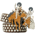 Stolen Arts "Cowgirls" Belt