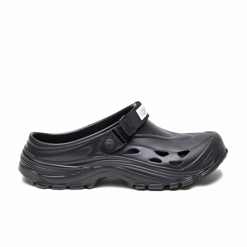 Suicoke MOK (Black) - August Shop