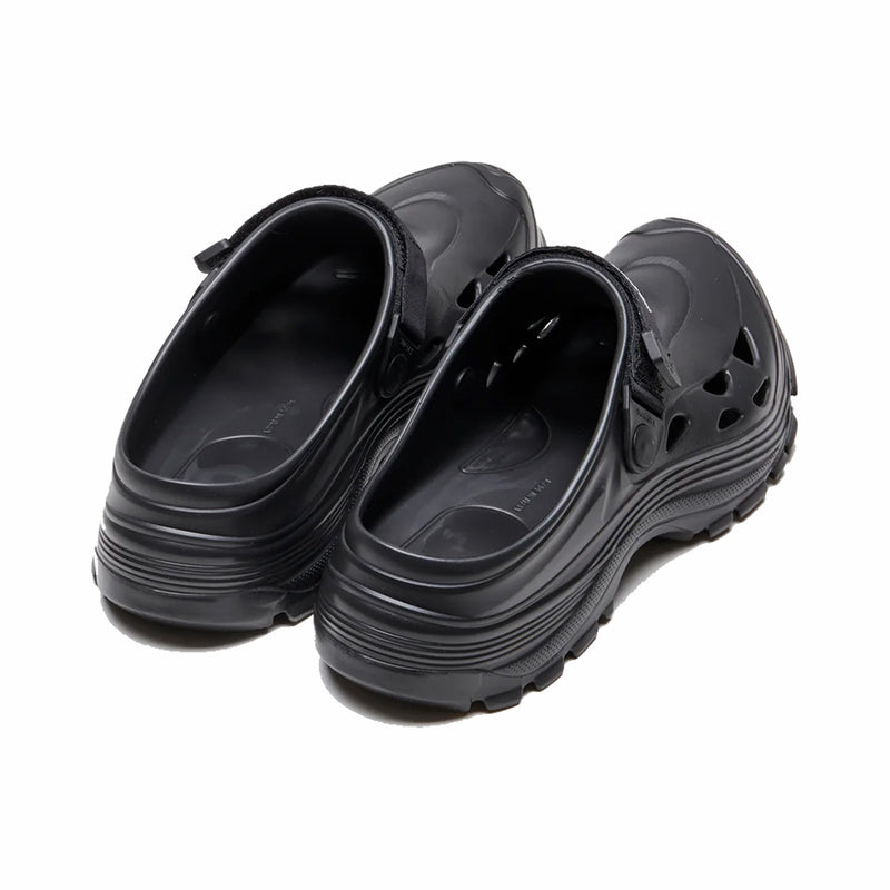 Suicoke MOK (Black) - August Shop