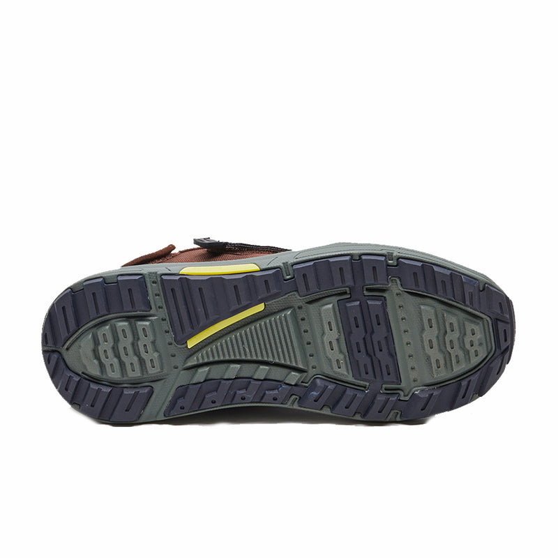 Suicoke OG 349 TRED (Brown/Green) - August Shop