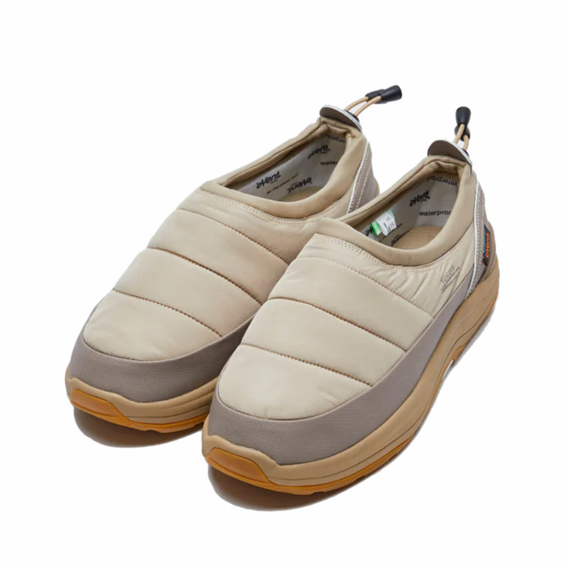 Suicoke PEPPER-evab (Beige) - August Shop