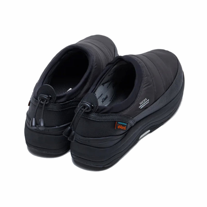 Suicoke PEPPER-evab (Black) - August Shop