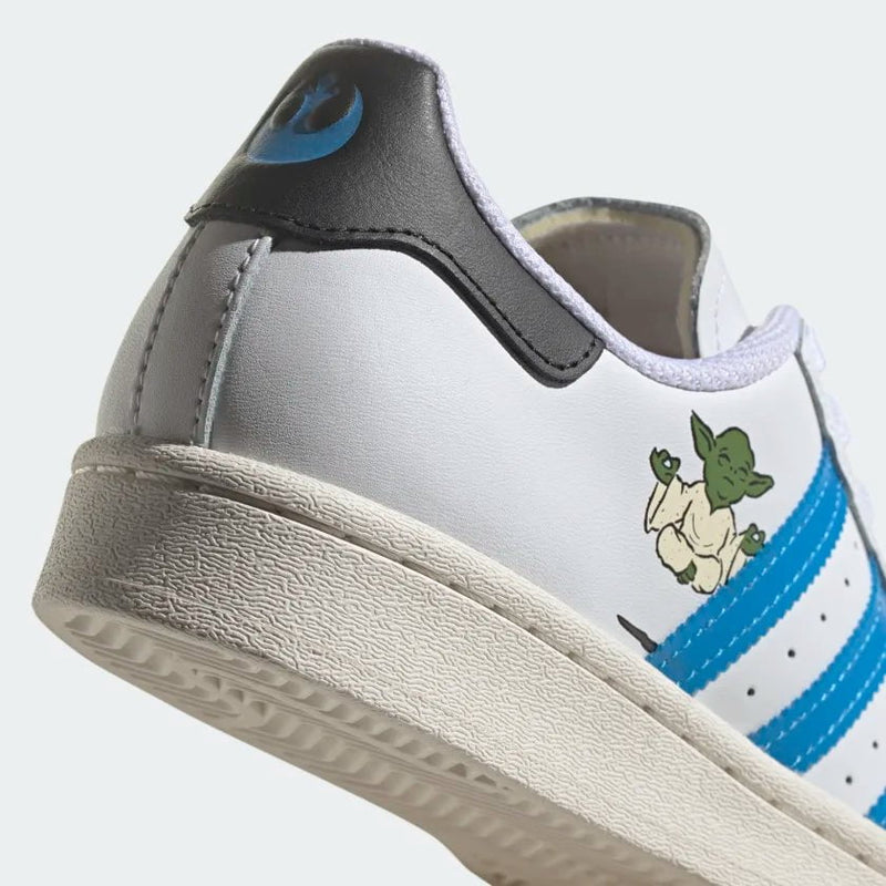 Adidas FOOTWEAR Adidas Superstar Star wars - Boy's