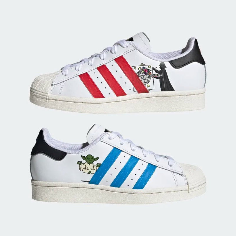 Adidas FOOTWEAR Adidas Superstar Star wars - Boy's