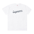 Supreme Chrome Logo Tee 'White'