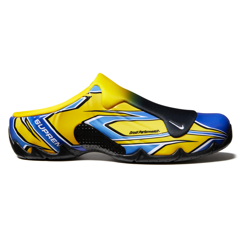 Supreme / Clogposite - Blue Multi