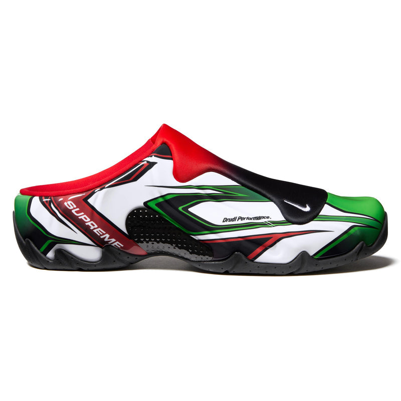 Supreme / Clogposite - Green Multi