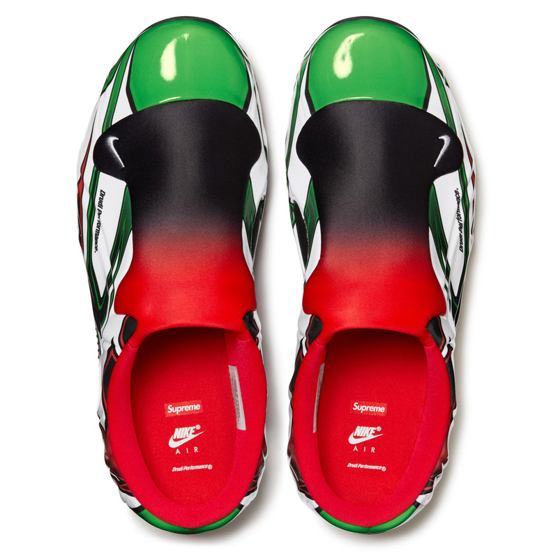 Supreme / Clogposite - Green Multi