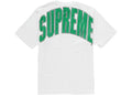 Supreme Cracked Back Arc S/S Top White