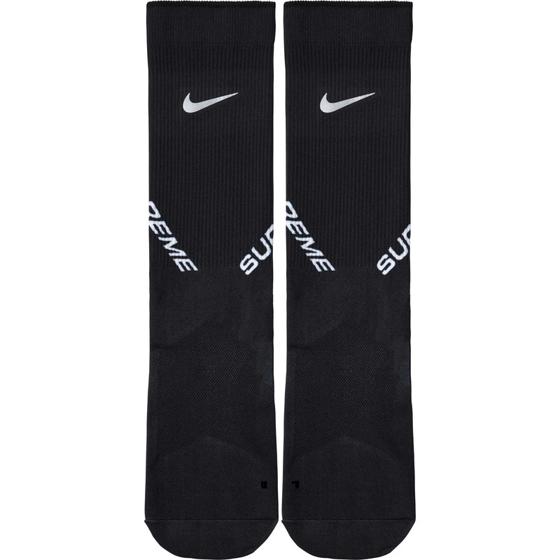 Supreme / Crew Socks - Black
