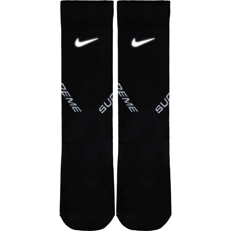Supreme / Crew Socks - Black