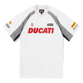 Supreme Ducati Soccer Jersey White