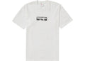 Supreme Emilio Pucci Box Logo Tee White/Black