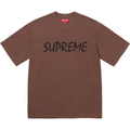 Supreme FTP S/S Top - Brown