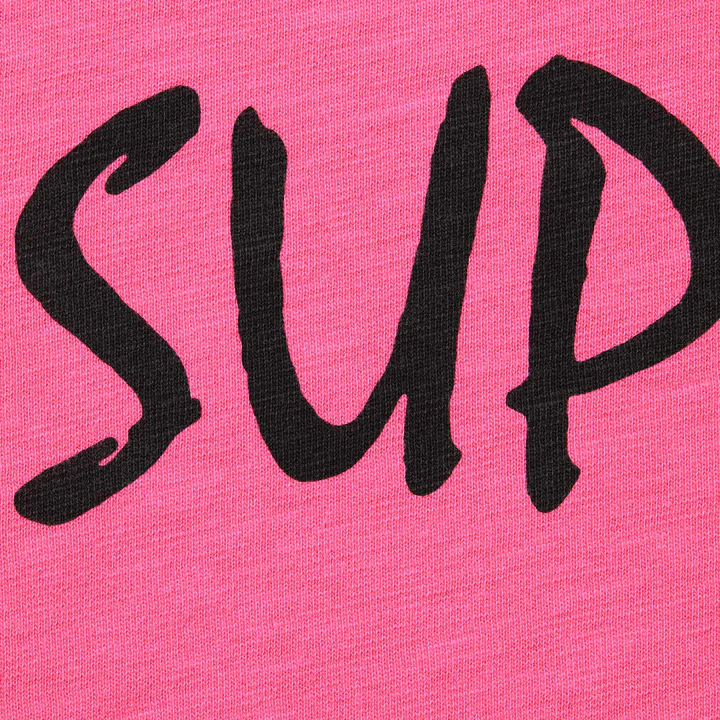 Supreme FTP S/S Top - Magenta