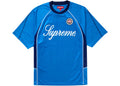 Supreme Jacquard Soccer Jersey Blue