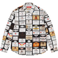 Supreme Label Shirt - Black