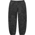 Supreme Liberty Sweatpant - Washed Black