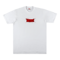 Supreme Ralph Steadman Box Logo Tee 'White'