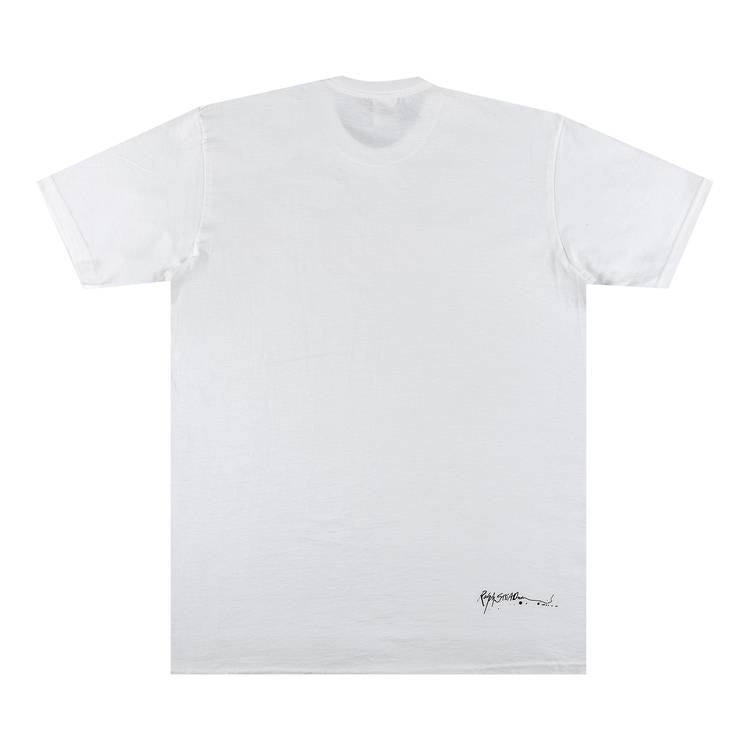 Supreme Ralph Steadman Box Logo Tee 'White'