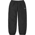 Supreme Reflective Pinstripe Track Pant - Black