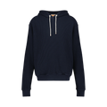 Sweatshirt à capuche en interlock