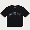 Symmetrical Logo T-Shirt (Black)
