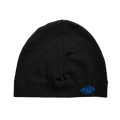 Syna World Black/Blue Skull Cap