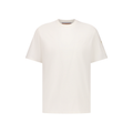 T-shirt avec poche sur la manche et broderie sur la poitrine