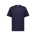 T-shirt avec poche sur la manche et broderie sur la poitrine