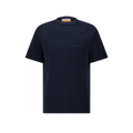 T-shirt Éponge Marine