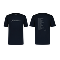 T-Shirts Imprimés Marines (pack de 2)