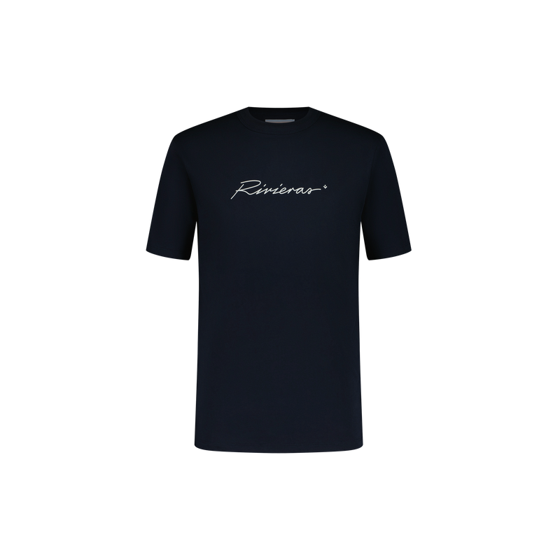 T-Shirts Imprimés Marines (pack de 2)