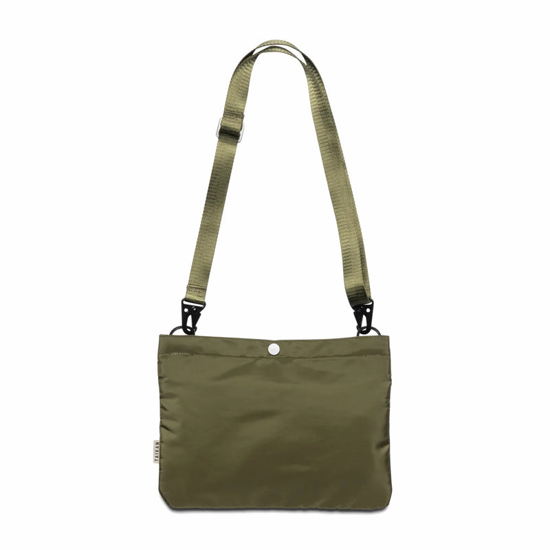 Taikan Sukhoi Bag (Olive) - August Shop