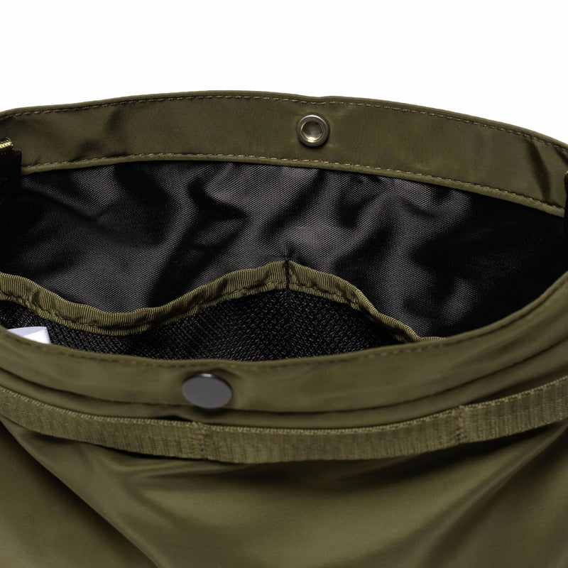 Taikan Sukhoi Bag (Olive) - August Shop