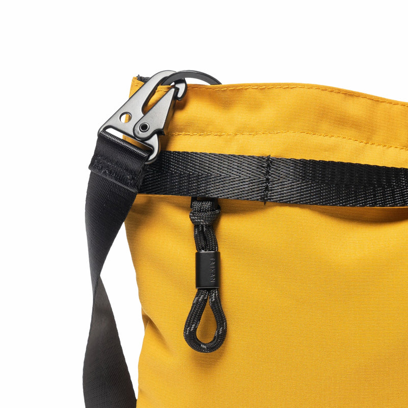 Taikan Sukhoi Ripstop Bag (Mustard) - August Shop
