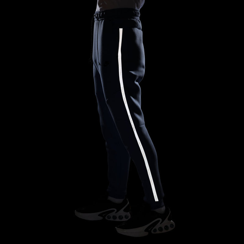 Tech Fleece Joggers with Reflective Accents - Men's