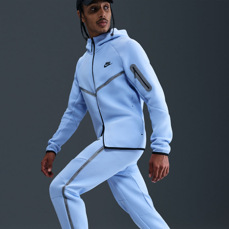 Tech Fleece Joggers with Reflective Accents - Men's
