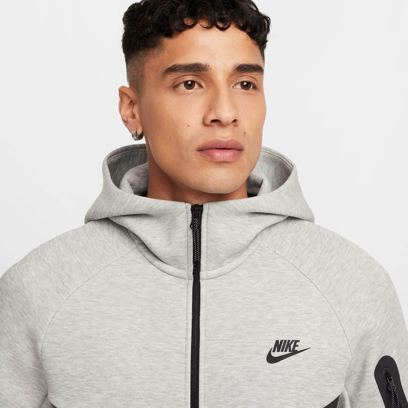 Nike Apparel Nike Tech Full-Zip Windrunner Hoodie - Men's