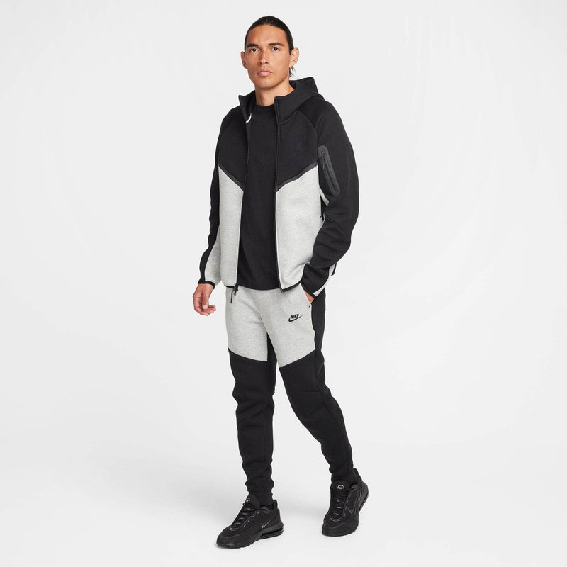 Nike Apparel Nike Tech Full-Zip Windrunner Hoodie - Men's