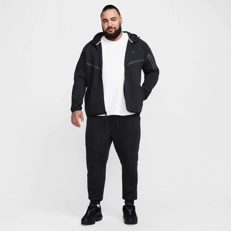 Nike APPAREL Nike Tech Full-Zip Windrunner Hoodie - Men's