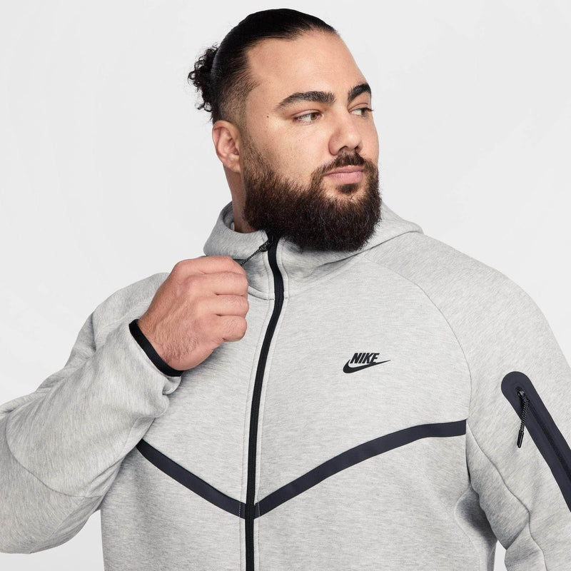 Nike Apparel Nike Tech Full-Zip Windrunner Hoodie - Men's