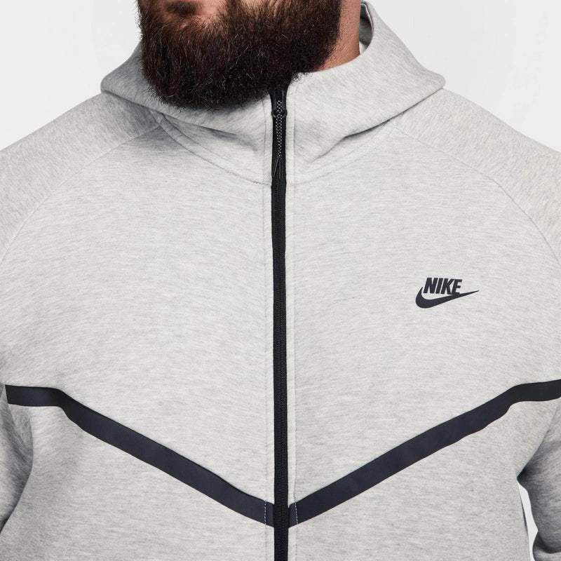 Nike Apparel Nike Tech Full-Zip Windrunner Hoodie - Men's